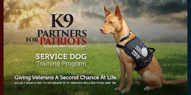 K9 Partners for Patriots